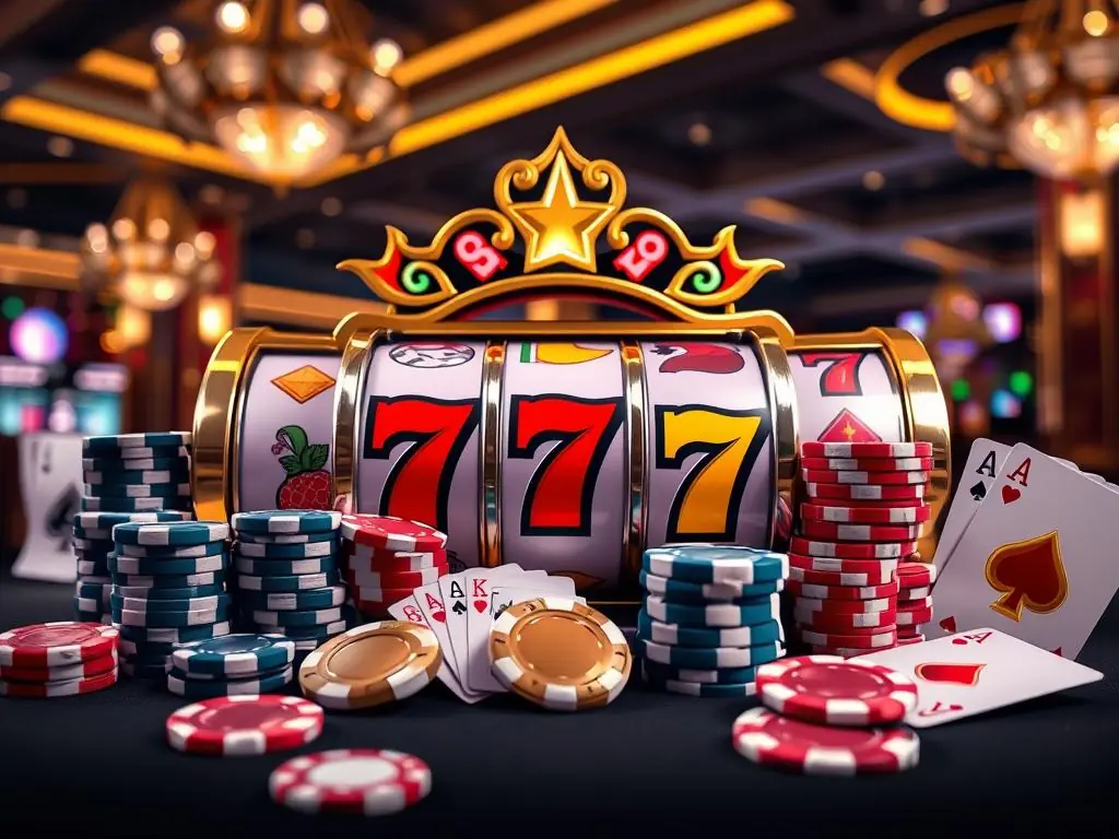 1xbet Casino UK slots collection with various themed slot games
