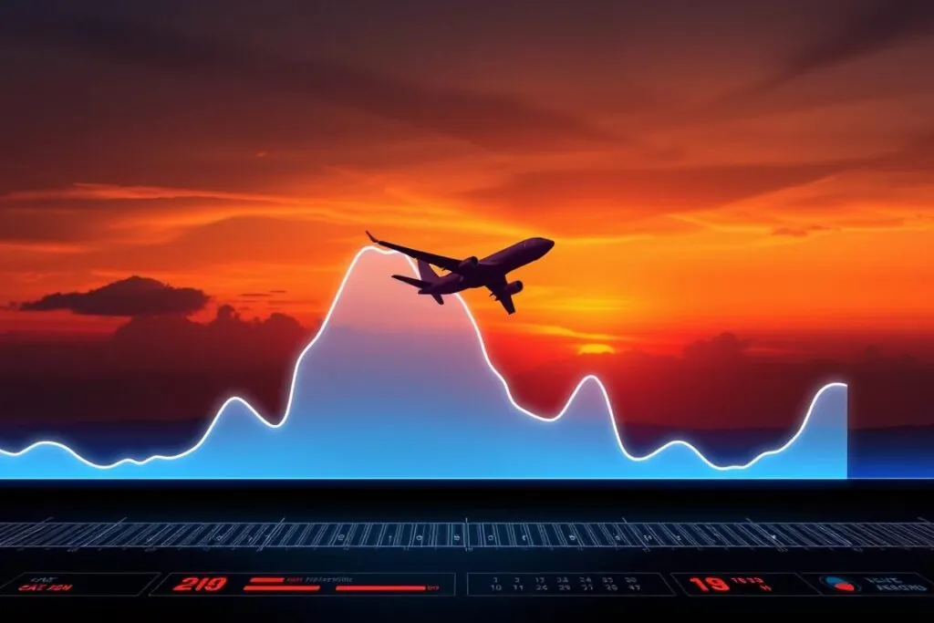 Aviator crash game at Mostbet Casino UK