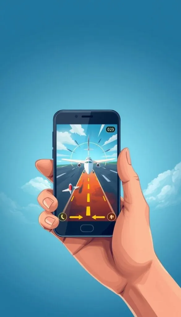 Aviator Game Demo on mobile devices