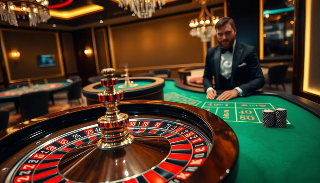 Betmatch Casino review showing live dealer tables with professional croupiers Betmatch Casino review showing live dealer tables with professional croupiers