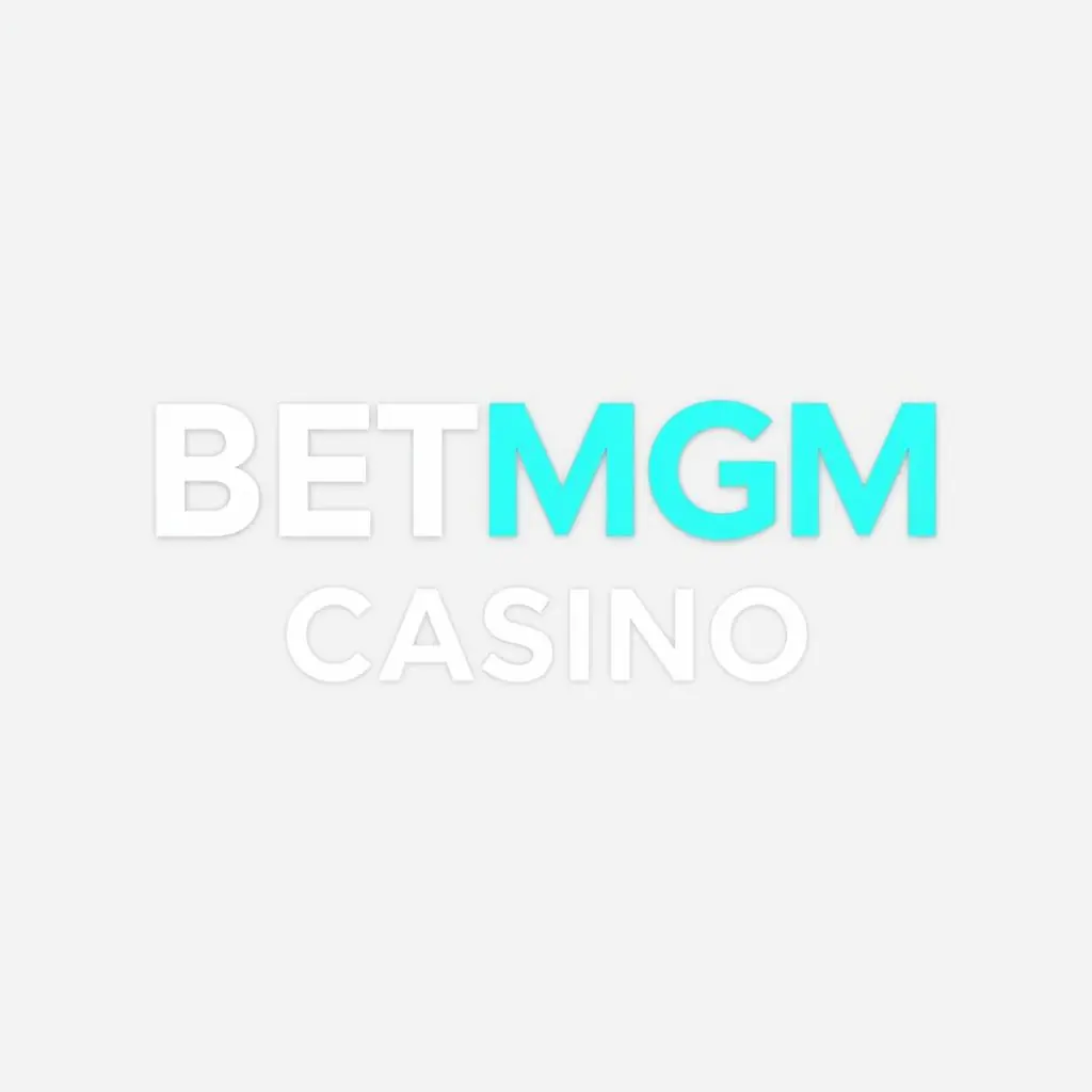 BetMGM Casino logo for playing Starburst Slot