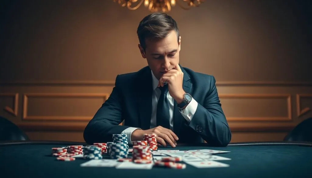 Betsafe Casino UK final verdict illustrated with casino decision elements