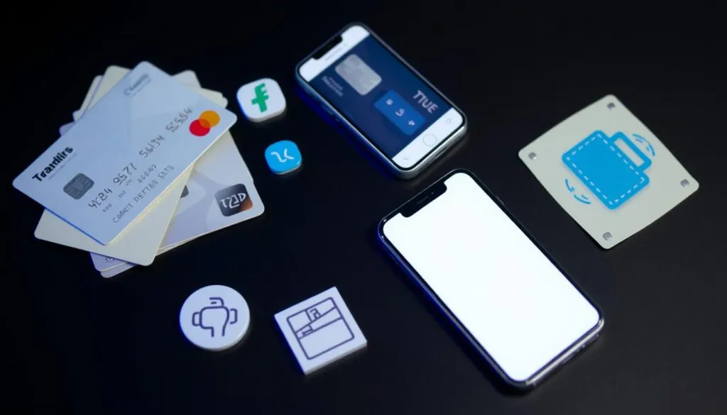 Betsafe Casino UK payment methods illustrated with financial elements