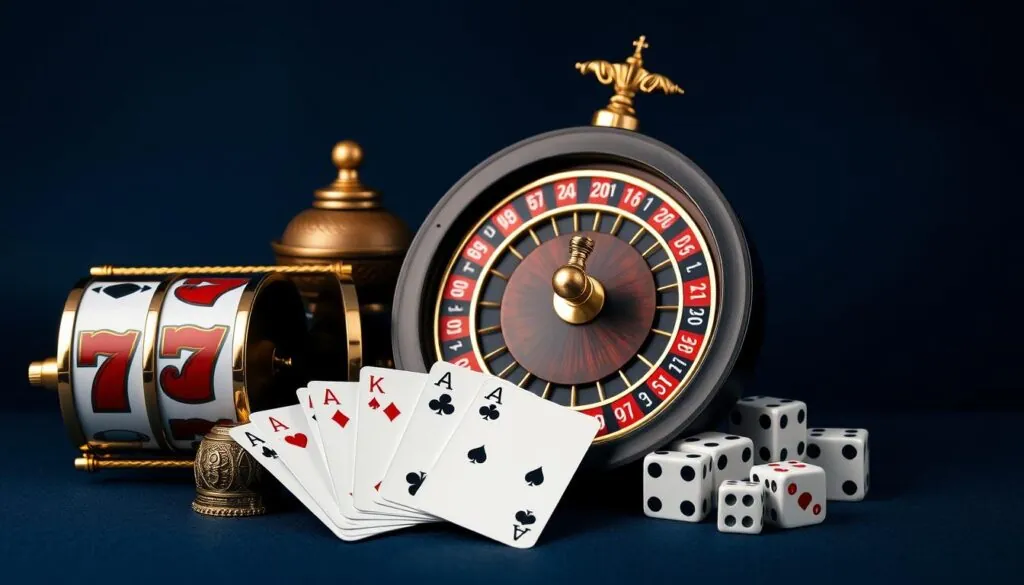 Betsson Casino UK game selection showing slots and table games Betsson Casino UK game selection showing slots and table games