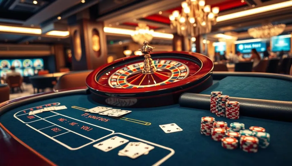 Betsson Casino UK table games selection featuring roulette and blackjack Betsson Casino UK table games selection featuring roulette and blackjack