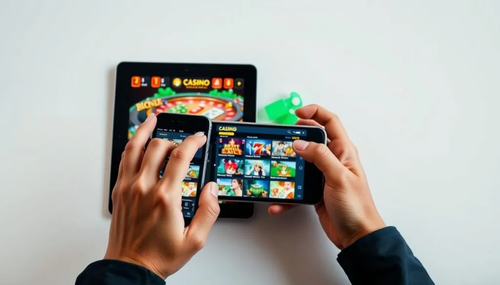 Betsson Casino UK user experience on desktop and mobile devices Betsson Casino UK user experience on desktop and mobile devices