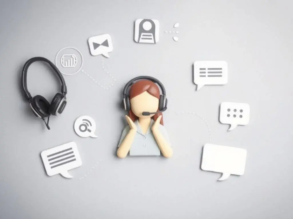 Customer support services at Nomini Casino UK showing 24/7 availability
