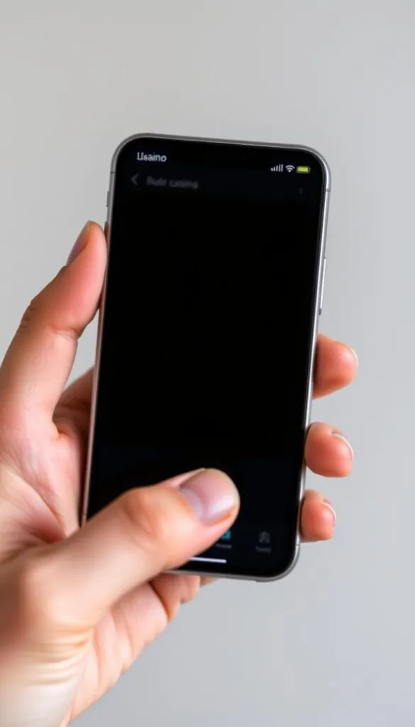 Hollywoodbets Casino UK mobile app shown on smartphone devices