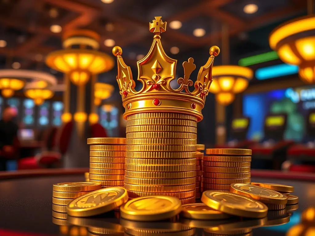 Jackpot slots at LeoVegas Casino UK