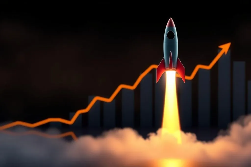 JetX crash game at Mostbet Casino UK