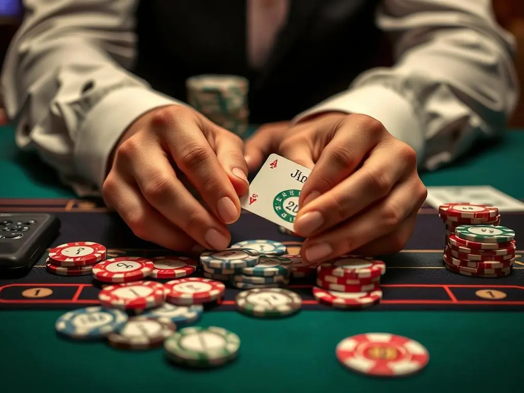 King Billy Casino UK mobile interface on smartphone