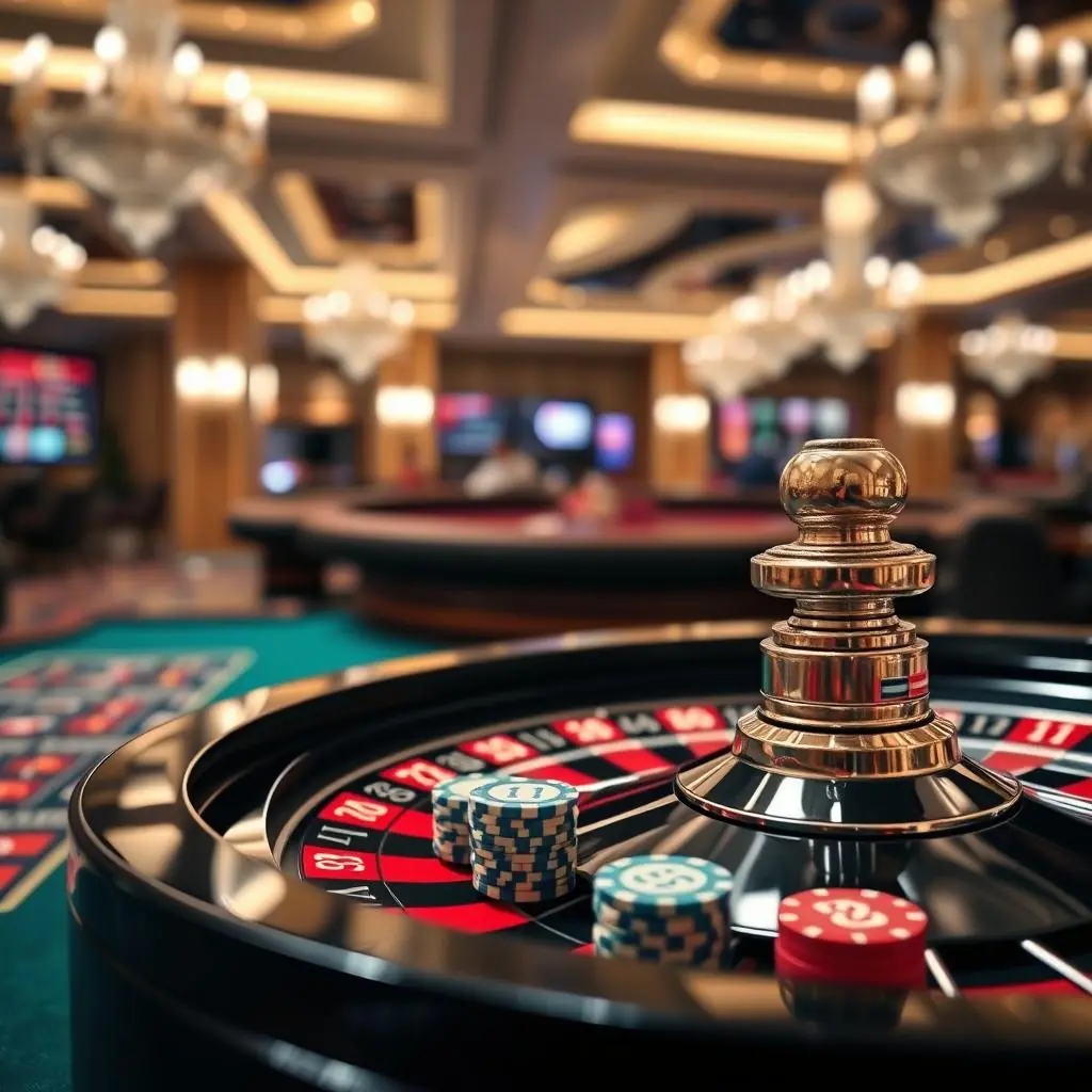 King Billy Casino UK table games including blackjack and roulette