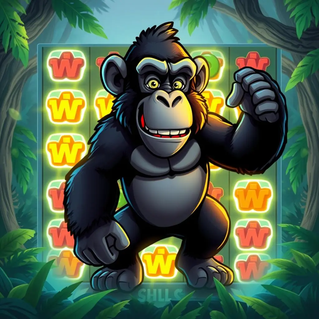 King Kong Cash Slot King Kong Spin Streak feature King Kong Cash Slot King Kong Spin Streak feature