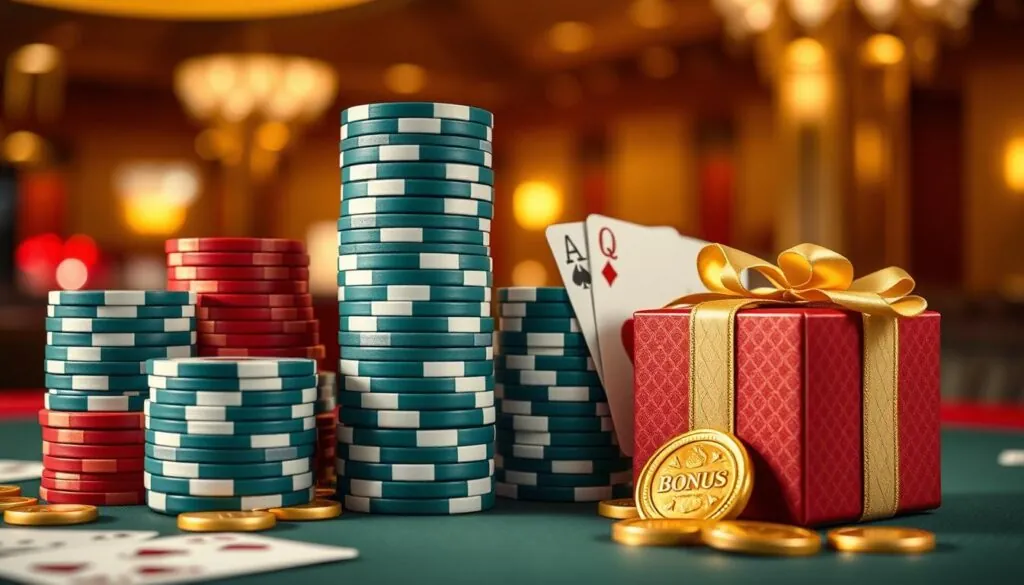 LeoVegas Casino UK bonus promotion with free spins