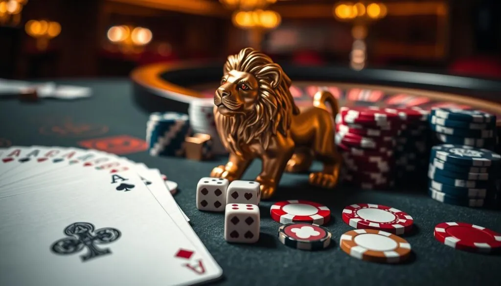 LeoVegas Casino UK gaming experience
