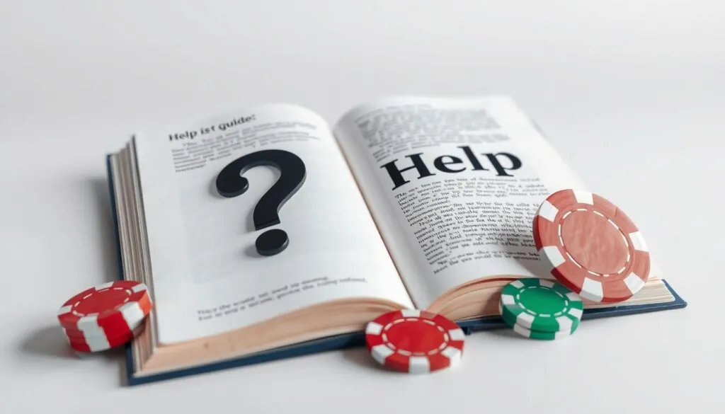 LeoVegas Casino UK help center and FAQ section