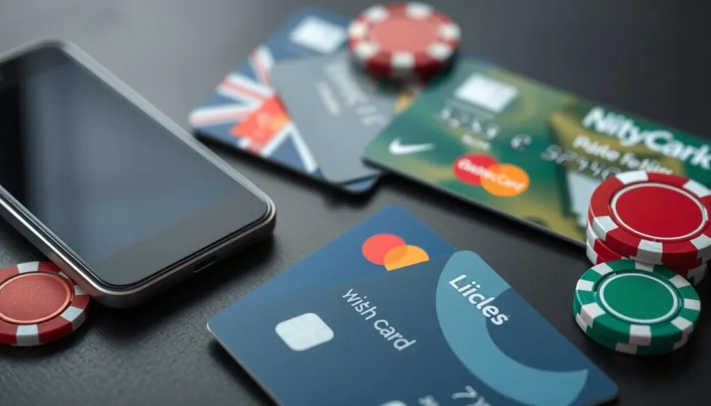 LeoVegas Casino UK payment methods including PayPal and debit cards
