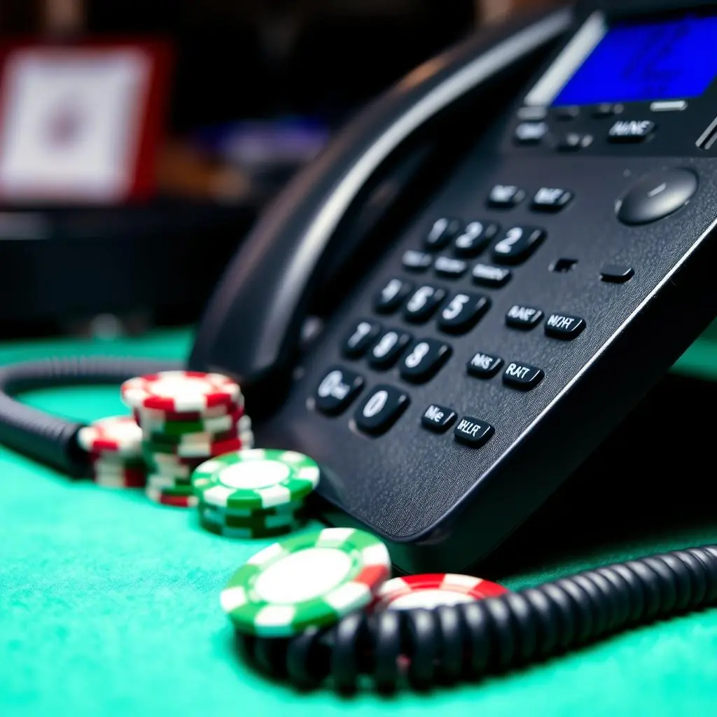 LeoVegas Casino UK telephone support