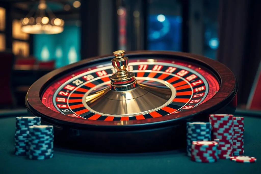 Live Roulette games at Mostbet Casino UK