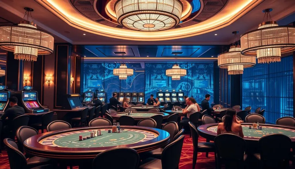 Mostbet Casino UK gaming experience overview