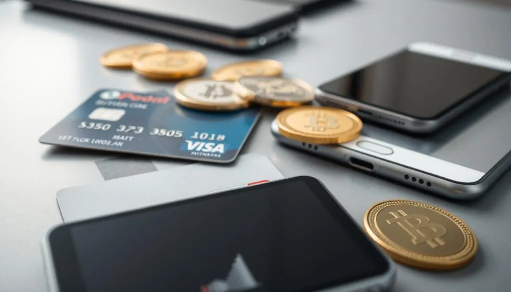 National Casino UK review showing various payment method logos including cards and e-wallets