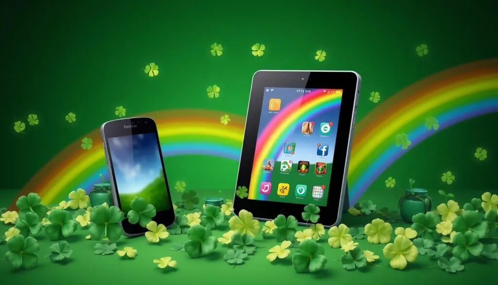 Rainbow Riches Slot mobile compatibility on smartphone and tablet devices Rainbow Riches Slot mobile compatibility on smartphone and tablet devices