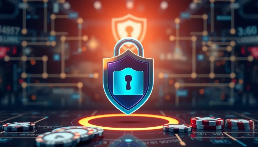 Security and licensing concept for Mostbet Casino UK