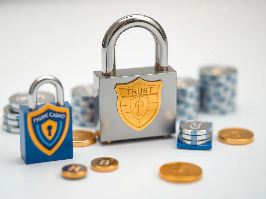 Security and licensing features at Hollywoodbets Casino UK including UKGC license