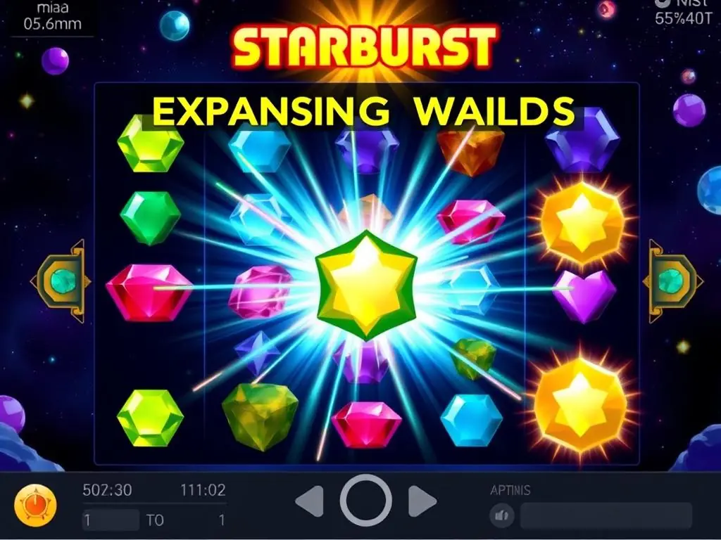 Starburst slot game by NetEnt at best online casinos 2025