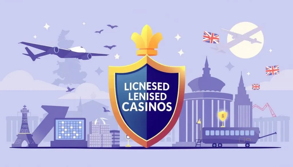 UKGC-licensed casinos offering Aviator Game Demo