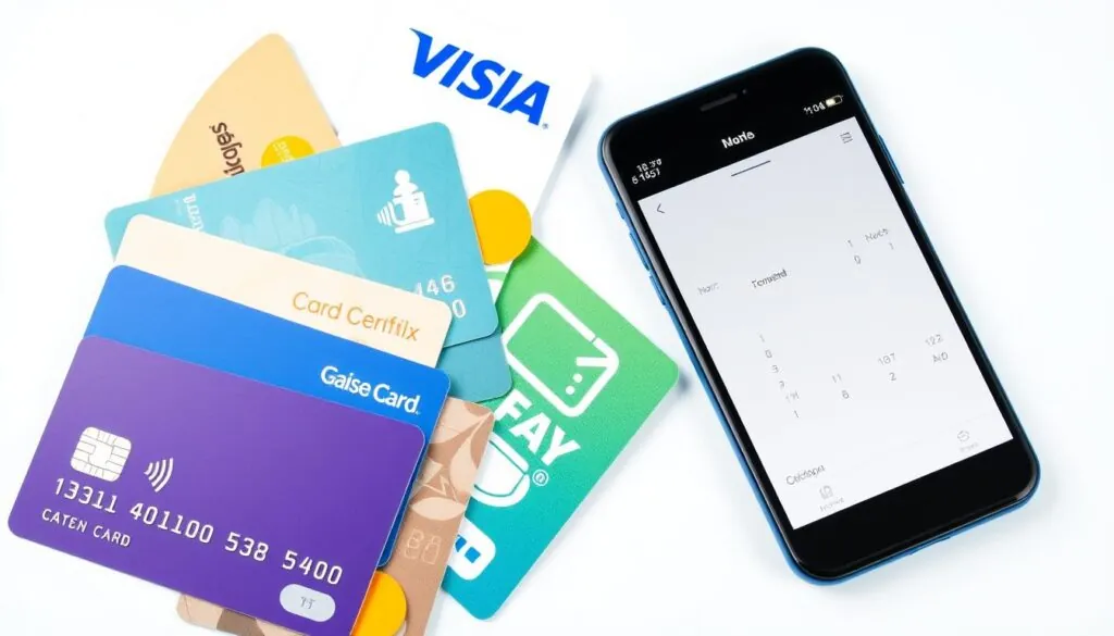 Verde Casino UK payment methods available to British players